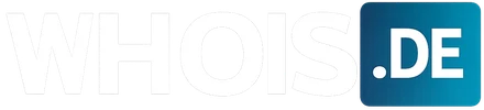 WHOIS.DE Logo